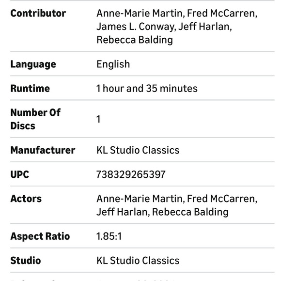 # 0665+ The Boogens 4K Ultra HD + Blu-ray - Picture 7 of 8